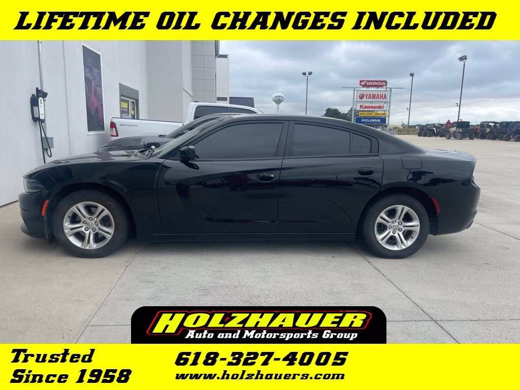 2021 Dodge Charger