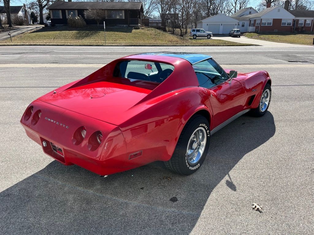 Used 1974 Chevrolet Corvette Stingray