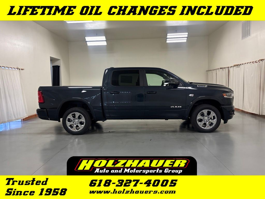 2026 Ram 1500 BIG HORN CREW CAB 4X4 5'7 BOX Pickup for sale near Bellville IL