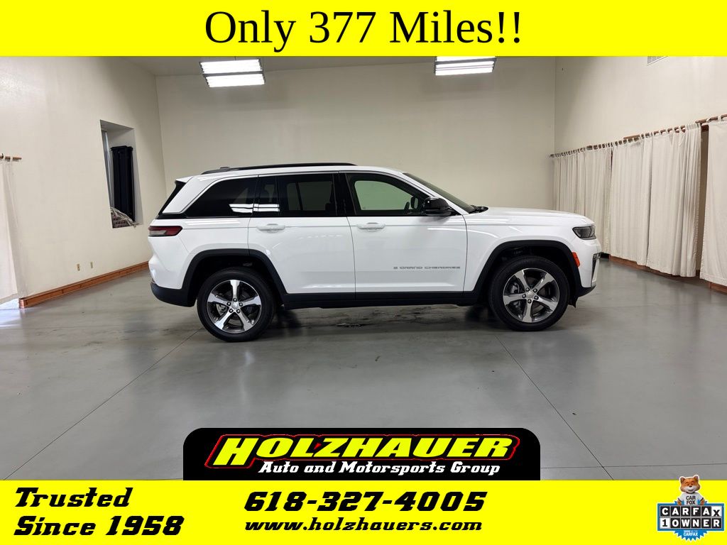 2026 Jeep Grand Cherokee Limited SUV for sale near Bellville IL