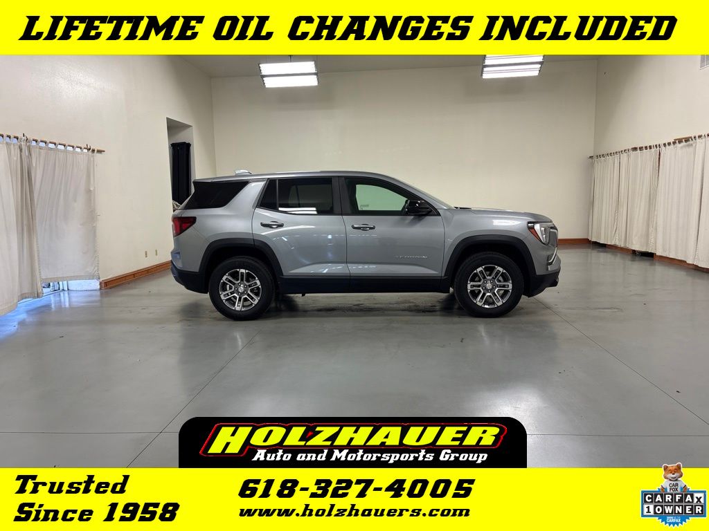 2026 GMC Terrain