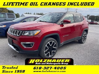2020 Jeep Compass Limited SUV for sale near Bellville IL
