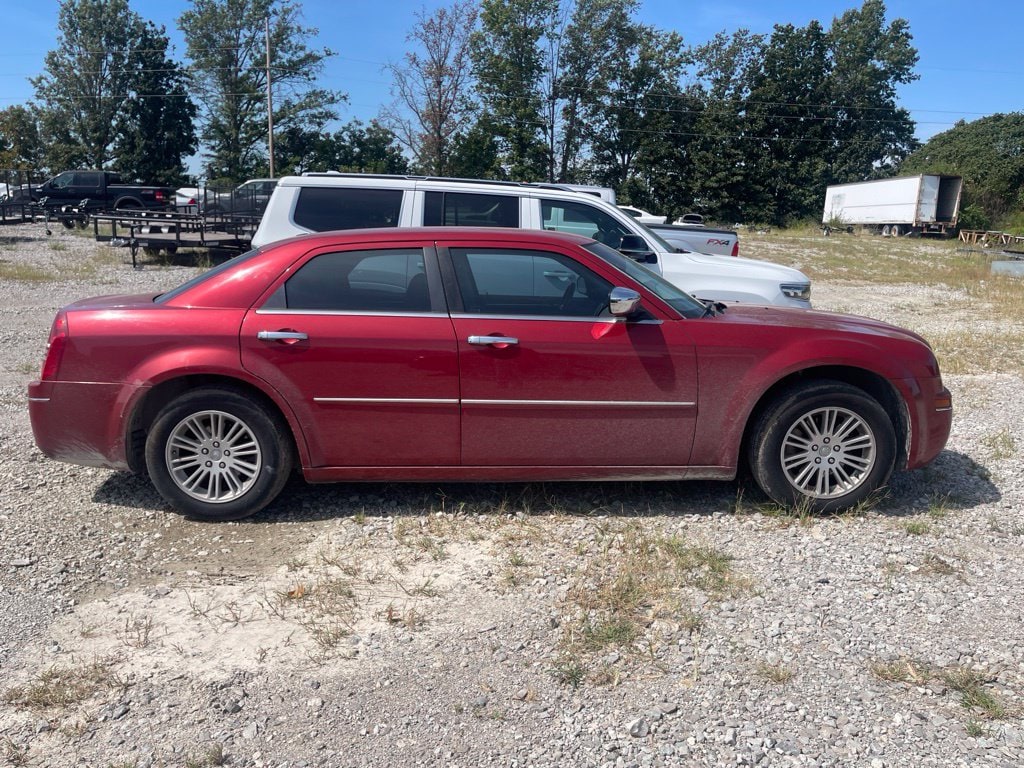 Used 2010 Chrysler 300 Touring Sedan