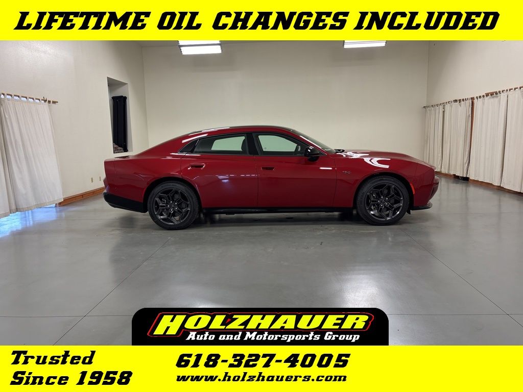 2026 Dodge Charger R/T