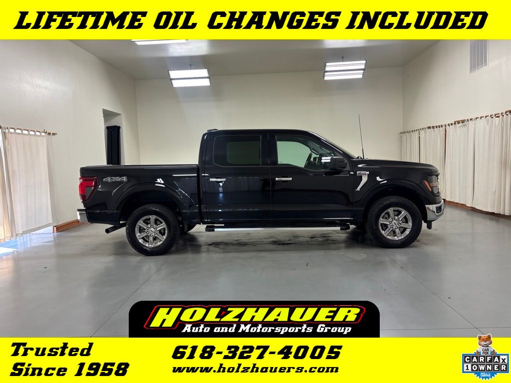 2025 Ford F-150 XLT Truck for sale near Bellville IL