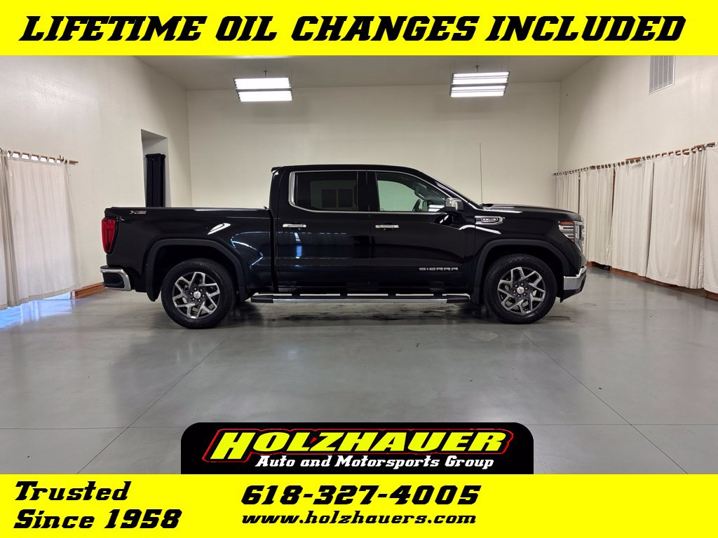 2023 GMC Sierra 1500 SLT
