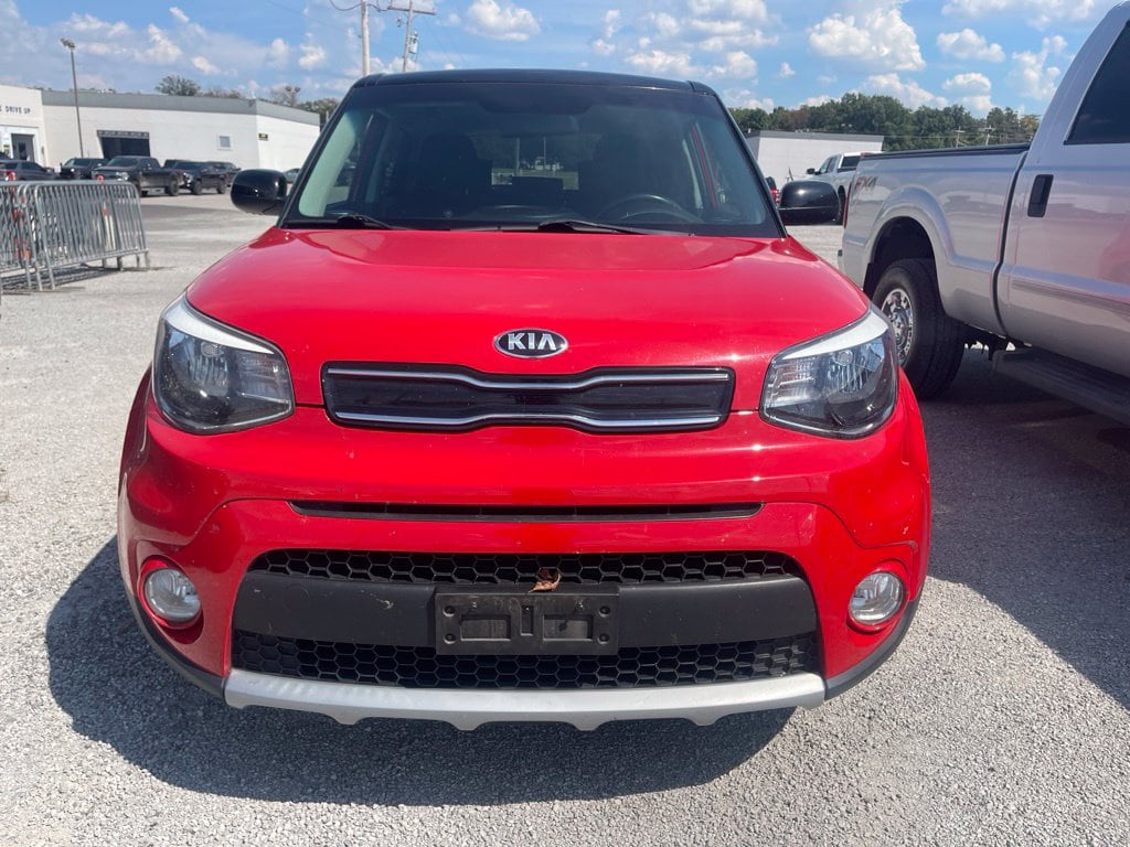 Used 2019 Kia Soul Plus Hatchback