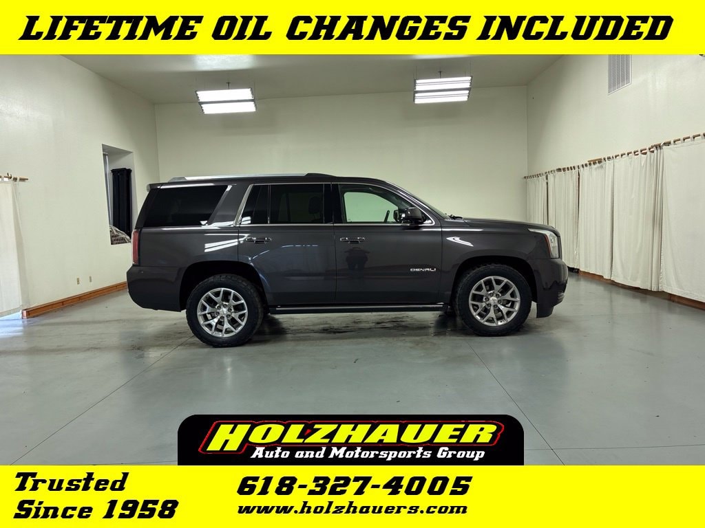 2015 GMC Yukon Denali