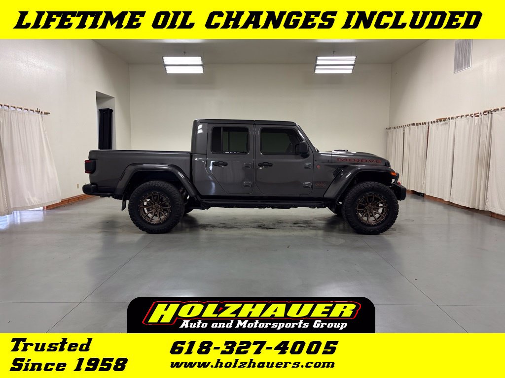 2024 Jeep Gladiator