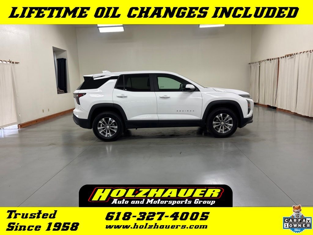 Used 2026 Chevrolet Equinox LT SUV