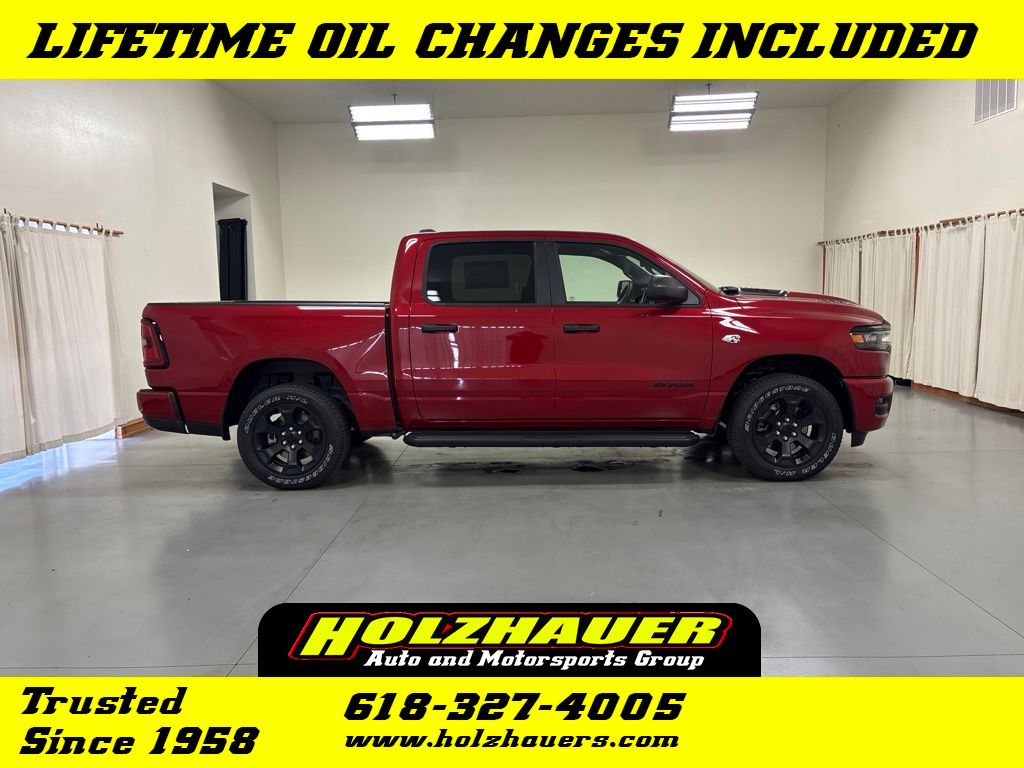 2026 RAM 1500 Pickup Express