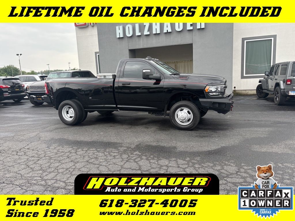 2024 Ram 3500 Tradesman Truck for sale near Bellville IL
