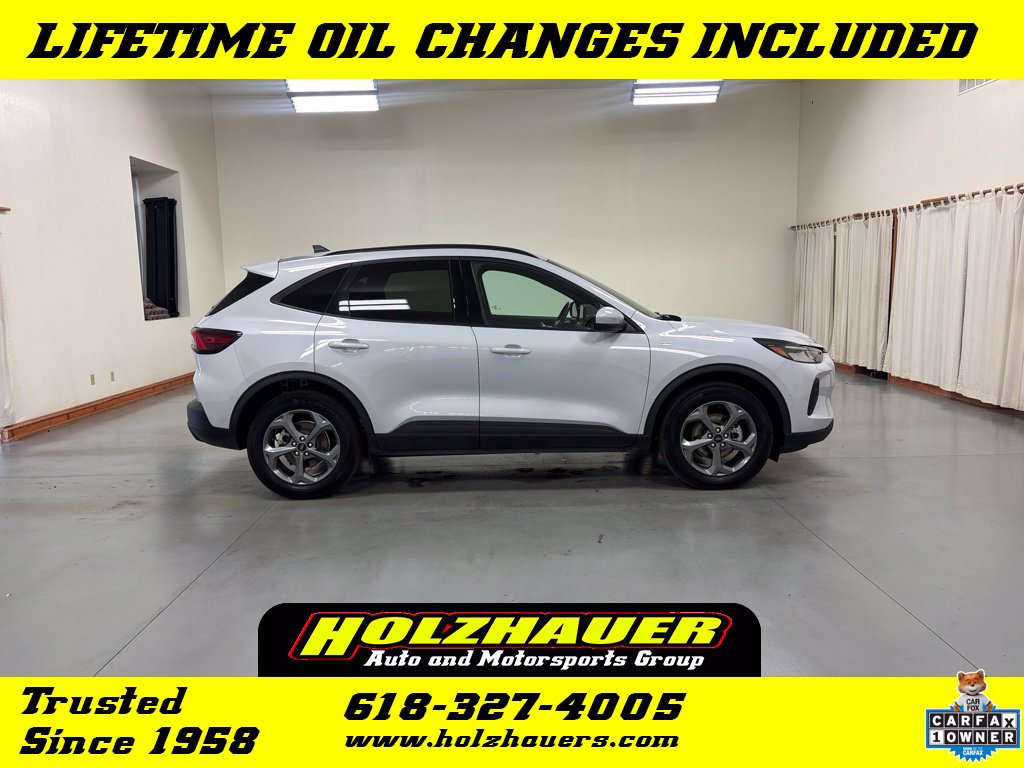 2025 Ford Escape ST-Line Select