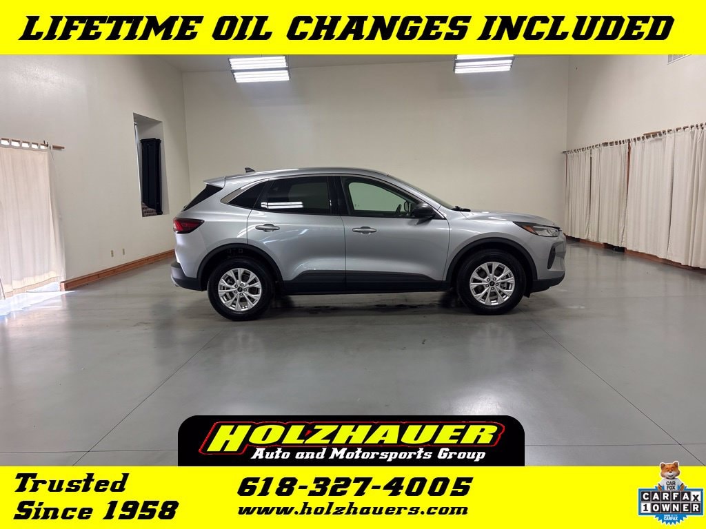 2024 Ford Escape Active