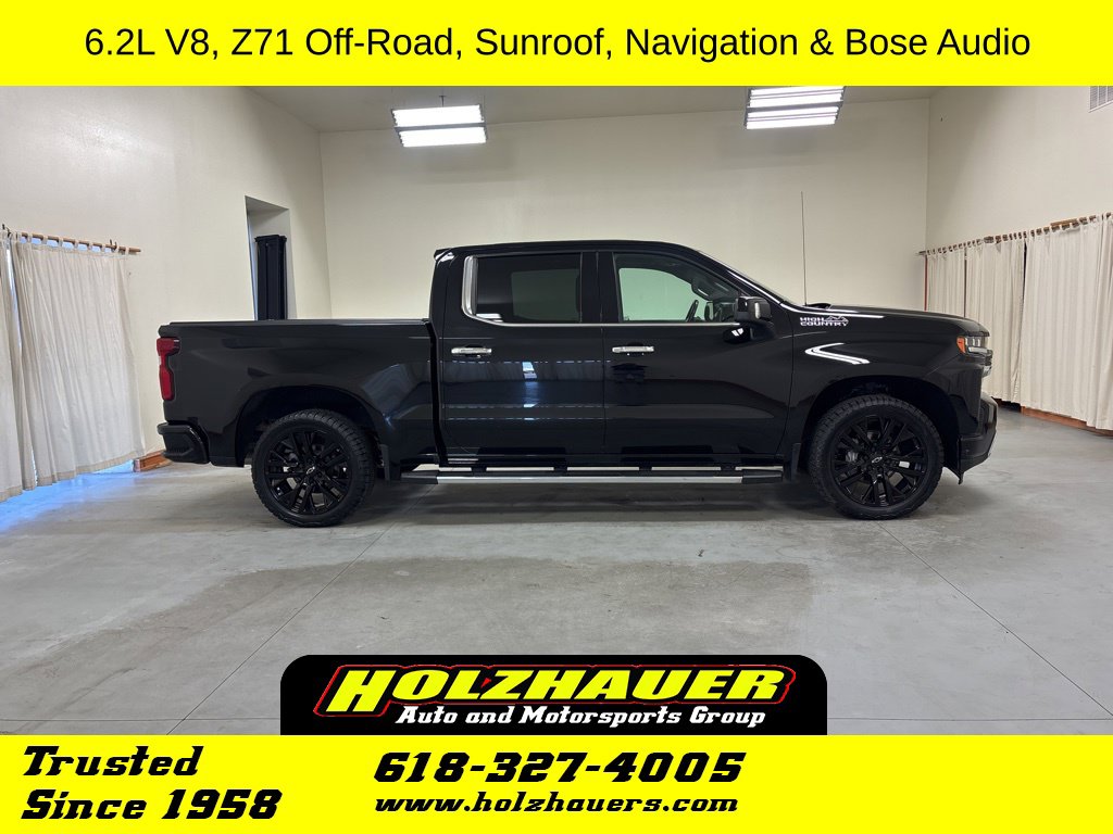 2021 Chevrolet Silverado 1500 High Country Truck for sale near Bellville IL