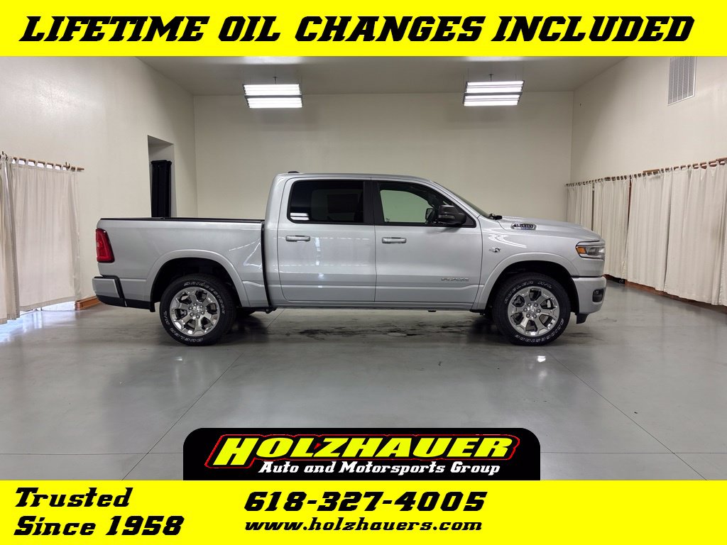 2026 Ram 1500 BIG HORN CREW CAB 4X4 5'7 BOX Pickup for sale near Bellville IL