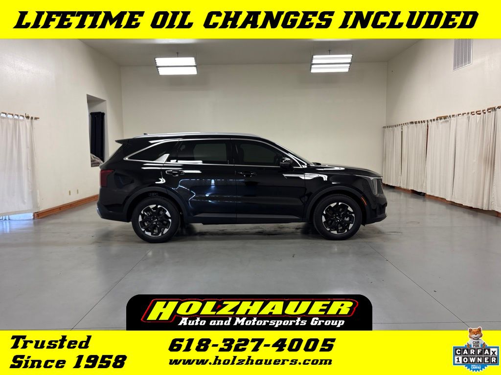 2026 Kia Sorento S