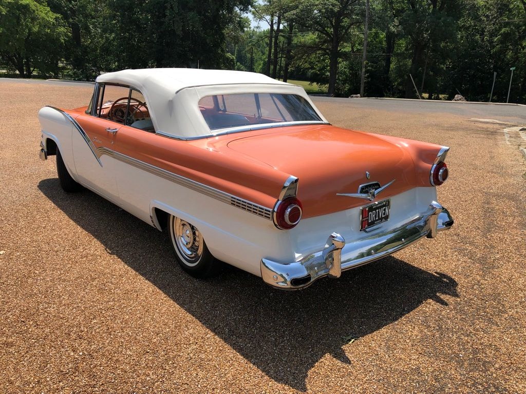 Used 1956 Ford Fairlane Convertible Convertible