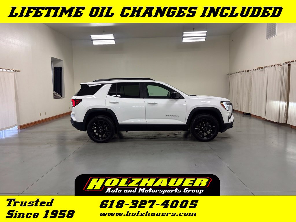 2026 GMC Terrain