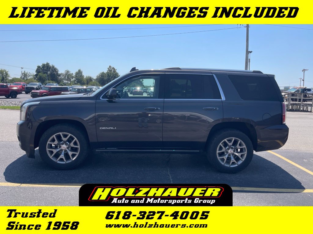 2015 GMC Yukon Denali SUV for sale near Bellville IL