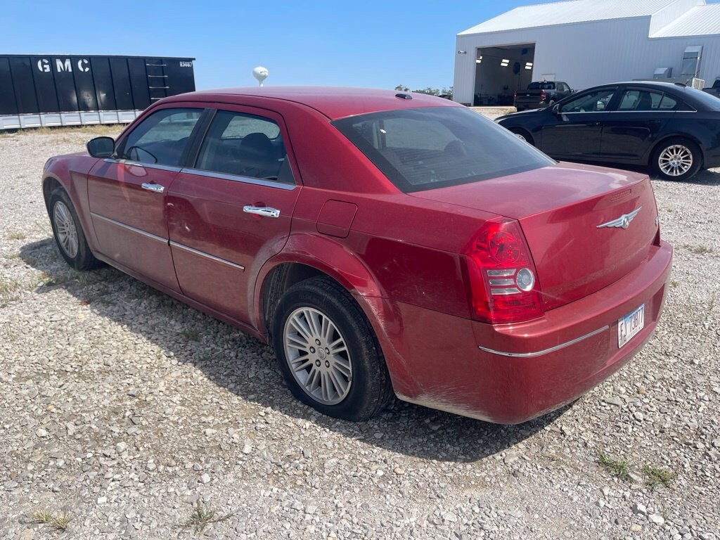 Used 2010 Chrysler 300 Touring Sedan