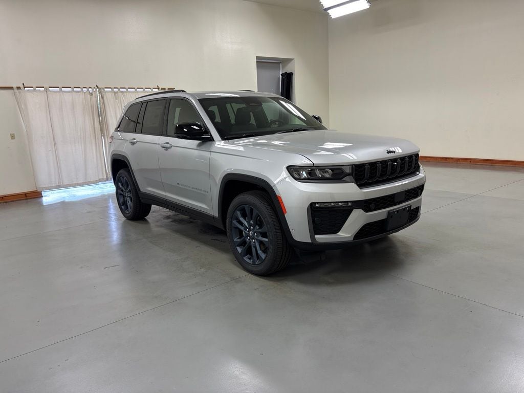 New 2026 Jeep Grand Cherokee 85TH ANNIVERSARY EDITION 4X4 Sport Utility