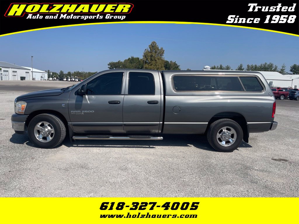 2006 Dodge Ram 2500 Pickup
