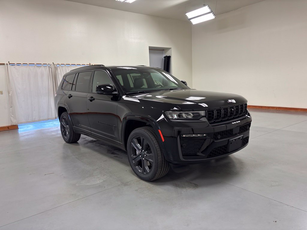 New 2027 Jeep Grand Cherokee L L LIMITED RESERVE 4X4 Sport Utility