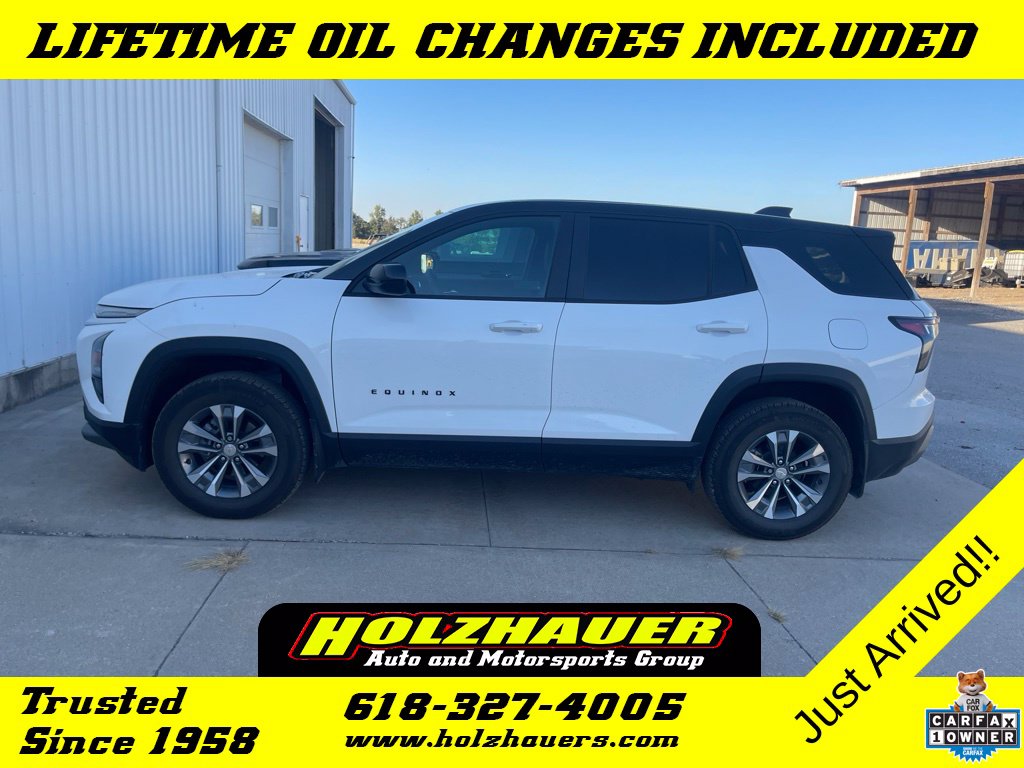 2026 Chevrolet Equinox LT SUV for sale near Bellville IL