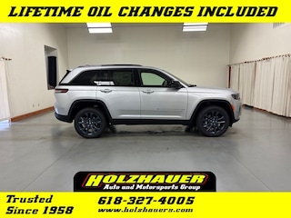 2026 Jeep Grand Cherokee 85TH ANNIVERSARY EDITION 4X4 Sport Utility for sale near Bellville IL