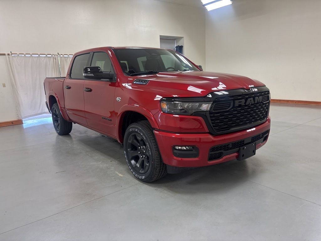 New 2026 Ram 1500 BIG HORN CREW CAB 4X4 5'7 BOX Pickup