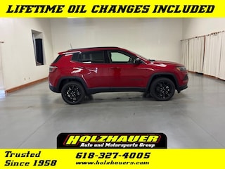 2026 Jeep Compass LATITUDE ALTITUDE 4X4 Sport Utility for sale near Bellville IL