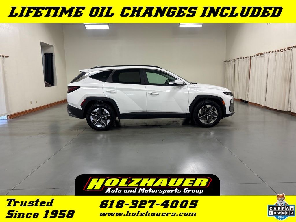 Used 2026 Hyundai Tucson SEL SUV