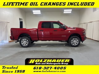 2026 Ram 2500 BIG HORN CREW CAB 4X4 6'4 BOX Pickup for sale near Bellville IL