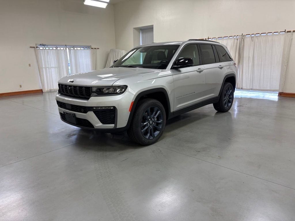 New 2026 Jeep Grand Cherokee 85TH ANNIVERSARY EDITION 4X4 Sport Utility