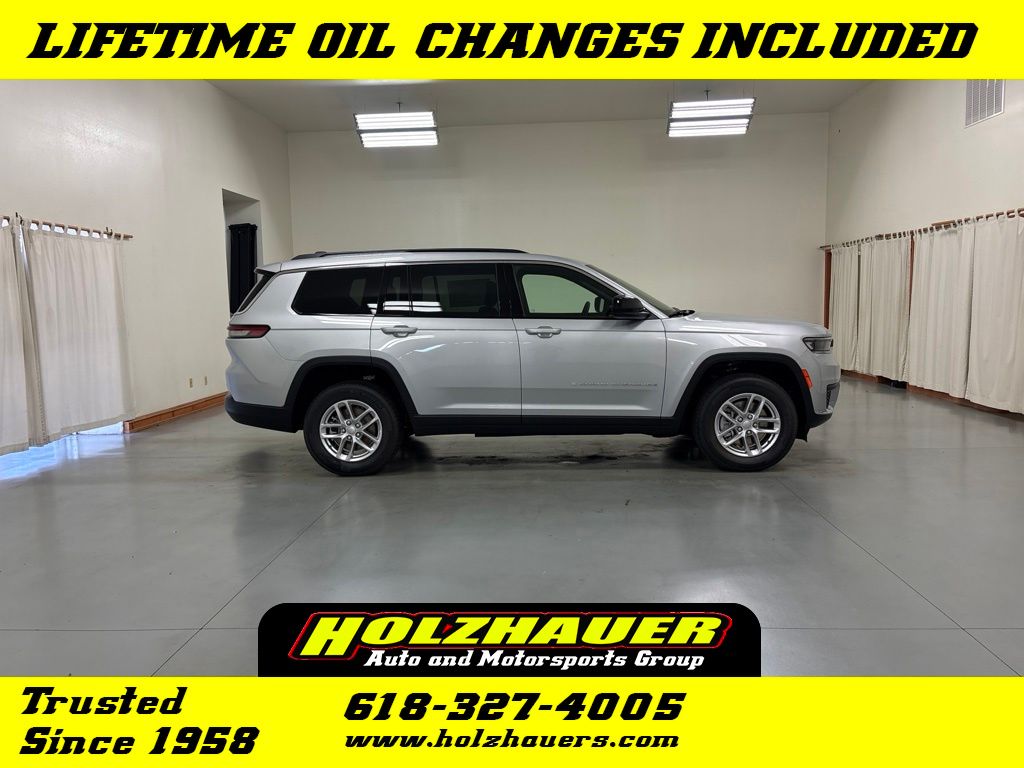 2026 Jeep Grand Cherokee L Laredo