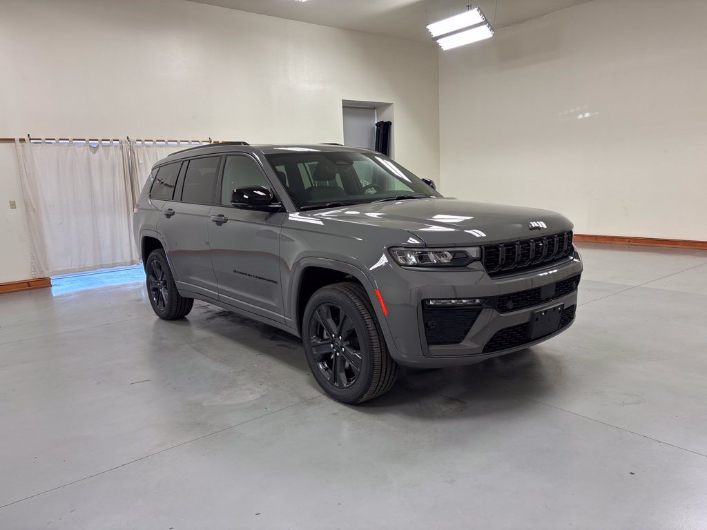 New 2027 Jeep Grand Cherokee L L LIMITED RESERVE 4X4 Sport Utility