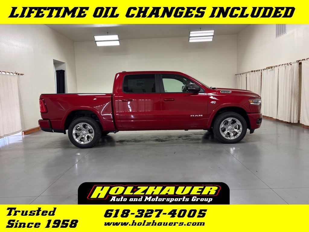 2027 Ram 1500 BIG HORN CREW CAB 4X4 5'7 BOX Pickup for sale near Bellville IL