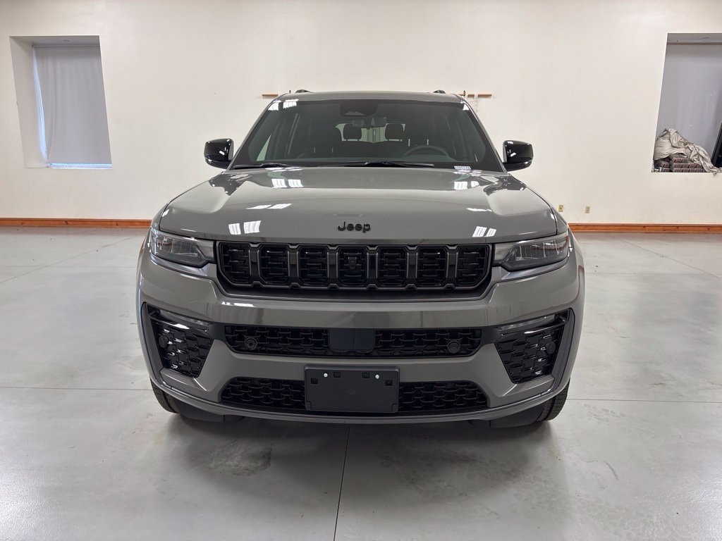 New 2027 Jeep Grand Cherokee L L LIMITED RESERVE 4X4 Sport Utility