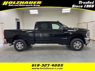 2025 Ram 2500 BIG HORN CREW CAB 4X4 6'4 BOX Pickup for sale near Bellville IL