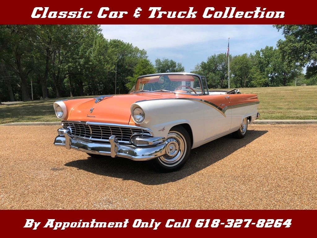 Used 1956 Ford Fairlane Convertible Convertible