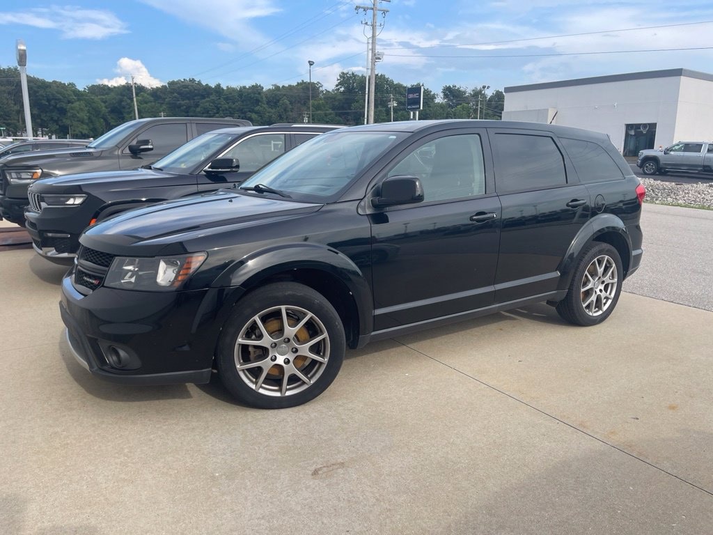 Used 2014 Dodge Journey R/T SUV