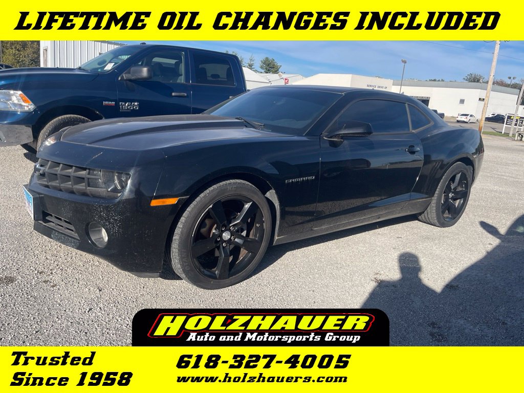 2010 Chevrolet Camaro 2LT Coupe for sale near Bellville IL