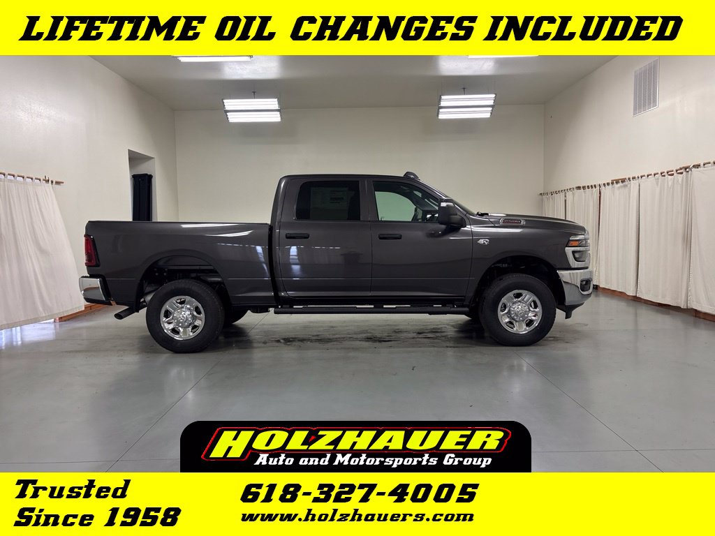 2027 Ram 2500 TRADESMAN CREW CAB 4X4 6'4 BOX Pickup for sale near Bellville IL