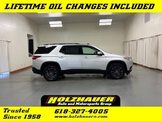 2020 Chevrolet Traverse RS SUV for sale near Bellville IL