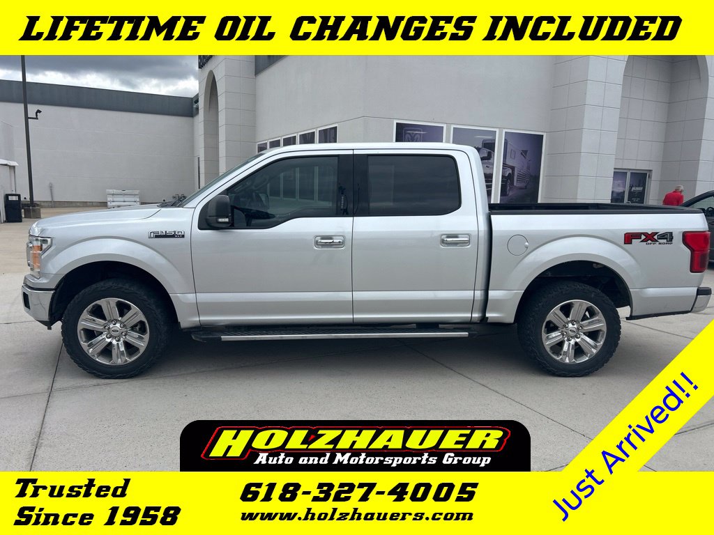  Ford F-150