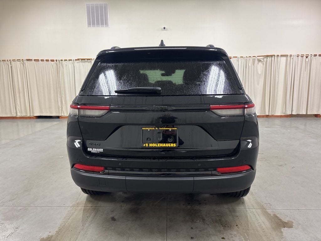2025 Jeep Grand Cherokee Altitude - Photo 7