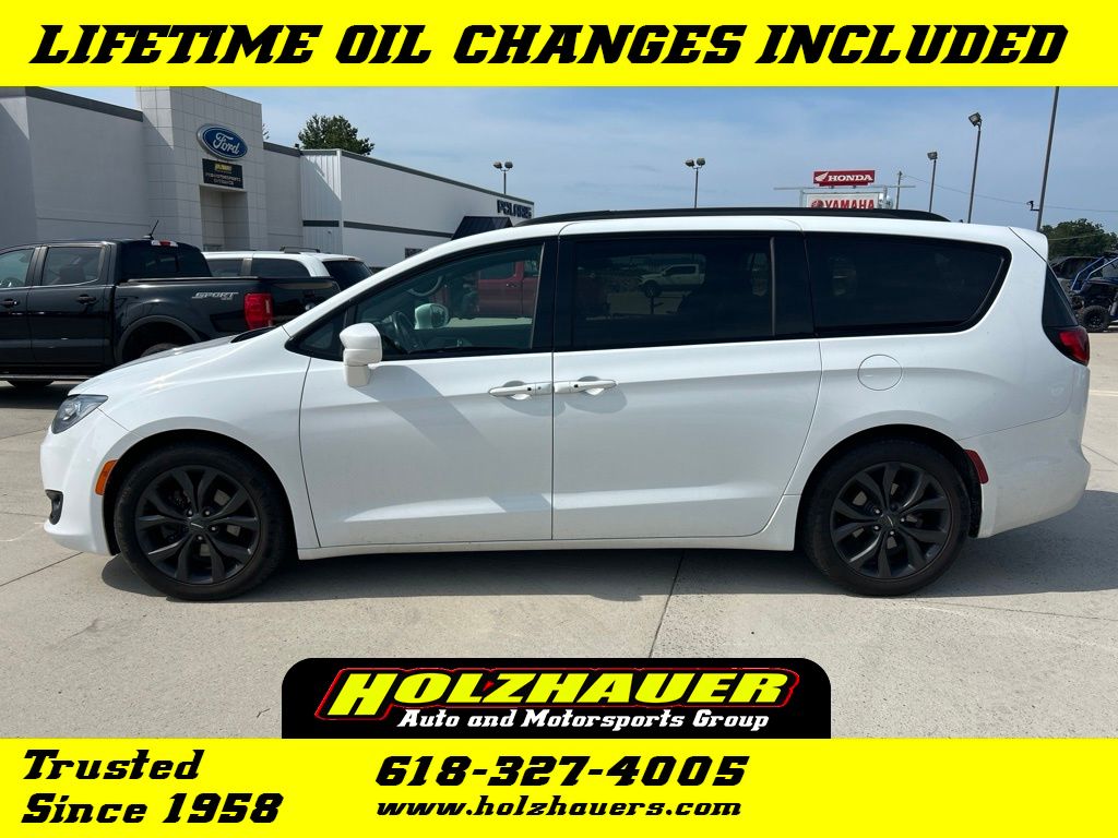 2019 Chrysler Pacifica