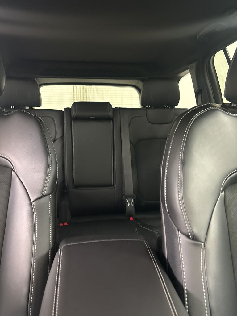 2025 Jeep Grand Cherokee Altitude - Photo 33