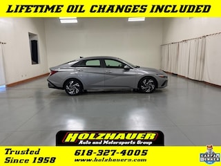 2025 Hyundai Elantra SEL Convenience Sedan for sale near Bellville IL